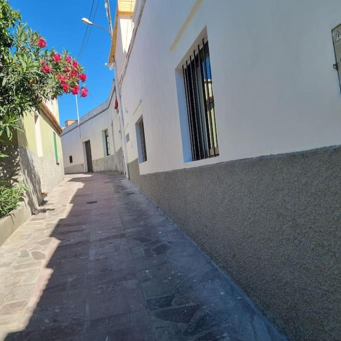 Santiago Del Teide Apartman Экстерьер фото